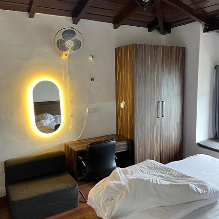 Himalayanblues Cottages&Stays Мукетсвар Екстер'єр фото