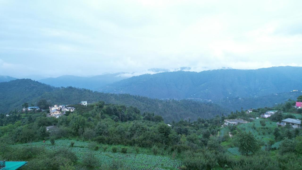 Himalayanblues Cottages&Stays Мукетсвар Екстер'єр фото