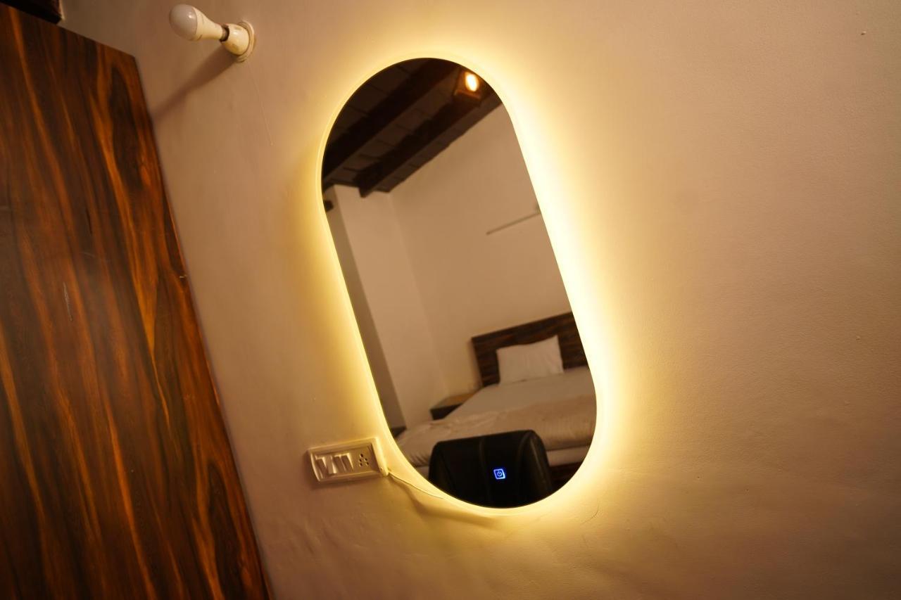 Himalayanblues Cottages&Stays Мукетсвар Екстер'єр фото