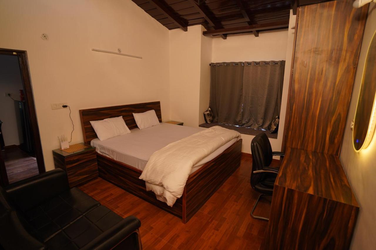 Himalayanblues Cottages&Stays Мукетсвар Екстер'єр фото