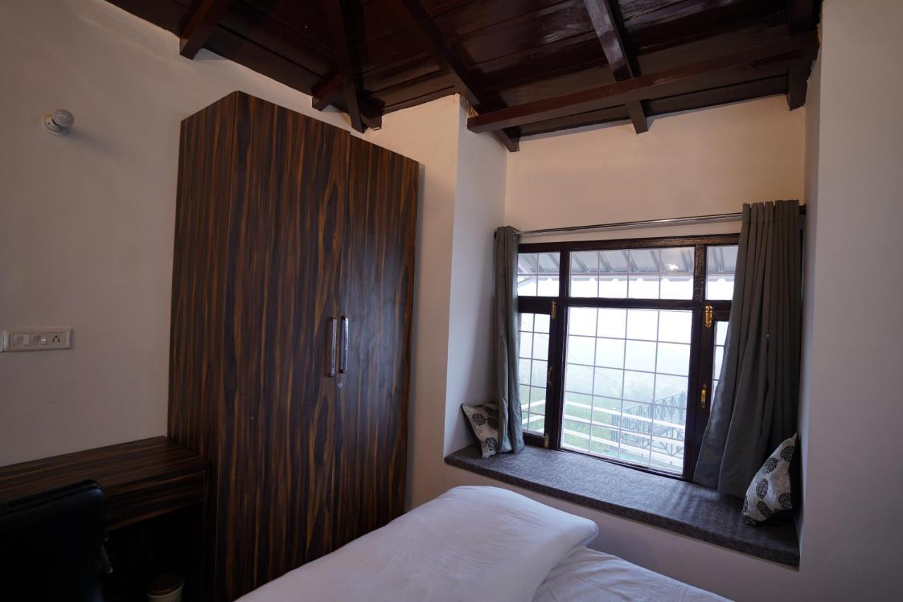 Himalayanblues Cottages&Stays Мукетсвар Екстер'єр фото