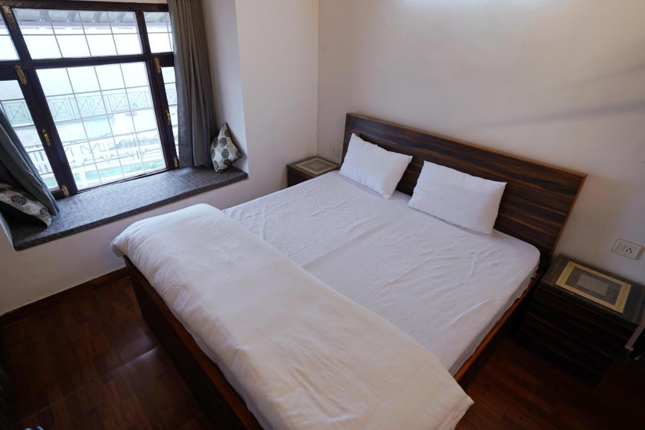 Himalayanblues Cottages&Stays Мукетсвар Екстер'єр фото
