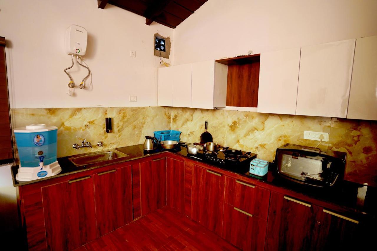 Himalayanblues Cottages&Stays Мукетсвар Екстер'єр фото