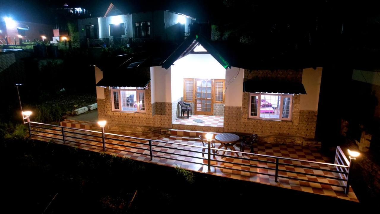 Himalayanblues Cottages&Stays Мукетсвар Екстер'єр фото