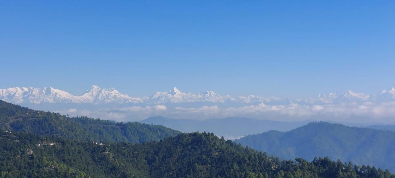 Himalayanblues Cottages&Stays Мукетсвар Екстер'єр фото