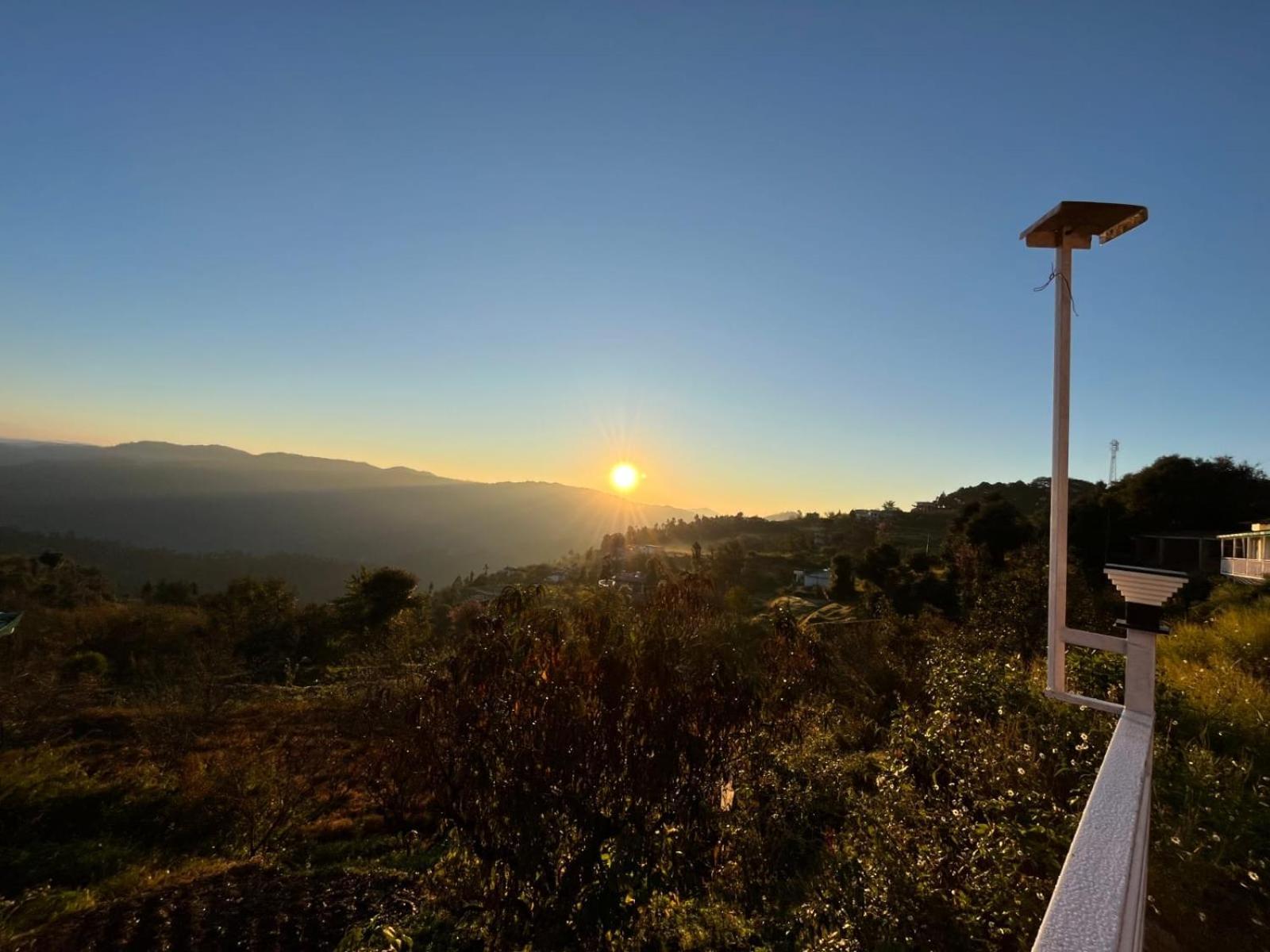 Himalayanblues Cottages&Stays Мукетсвар Екстер'єр фото