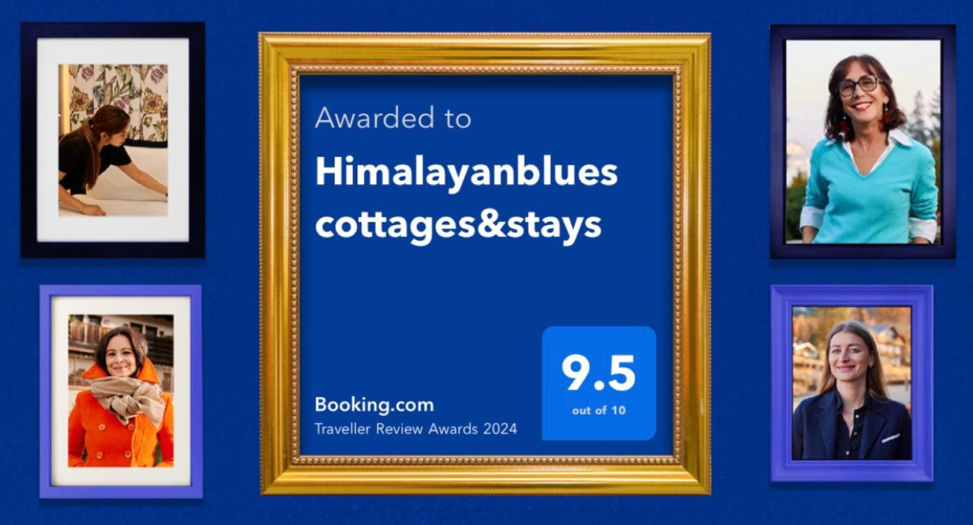 Himalayanblues Cottages&Stays Мукетсвар Екстер'єр фото