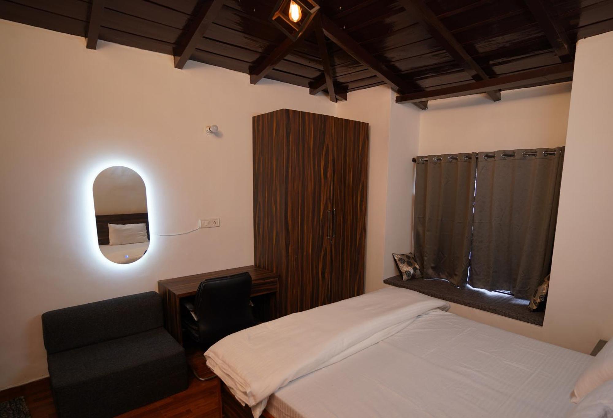 Himalayanblues Cottages&Stays Мукетсвар Екстер'єр фото