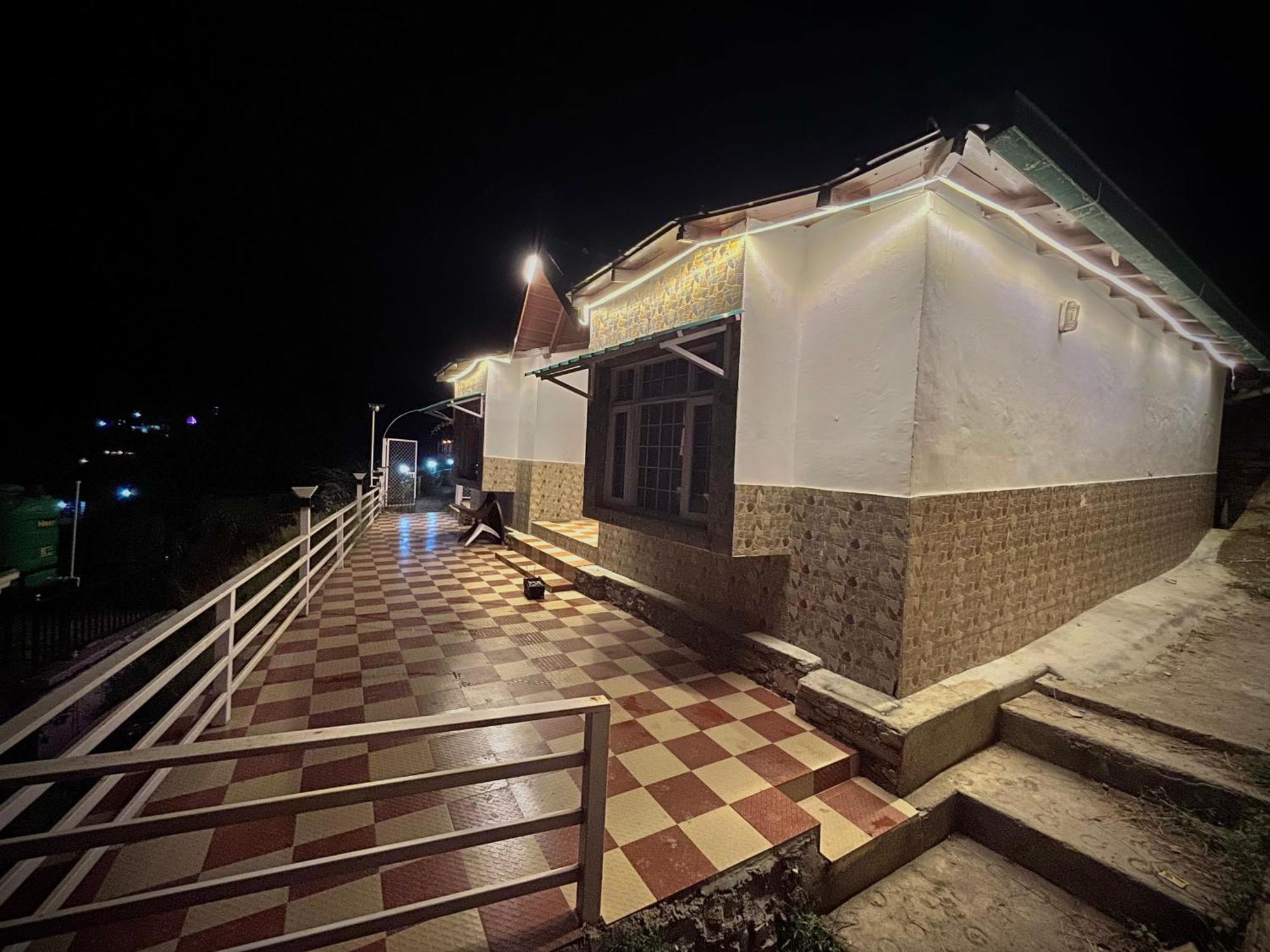 Himalayanblues Cottages&Stays Мукетсвар Екстер'єр фото
